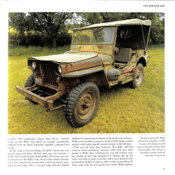 Wartime Jeeps