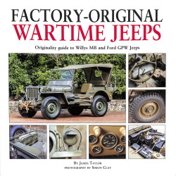 Wartime Jeeps