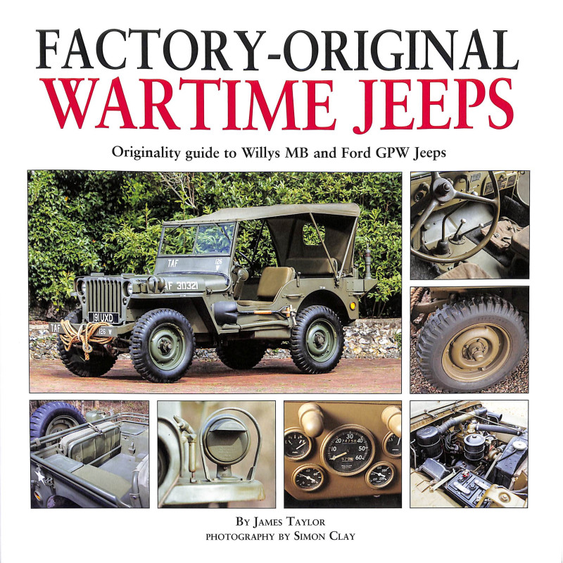Wartime Jeeps