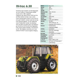 Deutz Typenkompass Traktoren seit 1978
