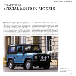 Factory-Original Land Rover Defender
