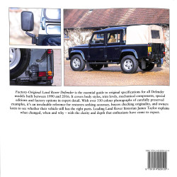 Factory-Original Land Rover Defender