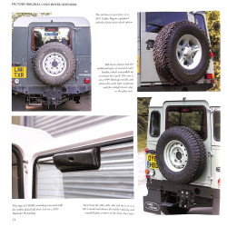 Factory-Original Land Rover Defender