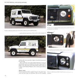 Factory-Original Land Rover Defender