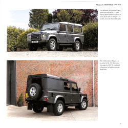 Factory-Original Land Rover Defender
