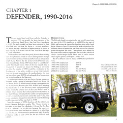Factory-Original Land Rover Defender