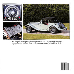 Factory-Original MG T-Series