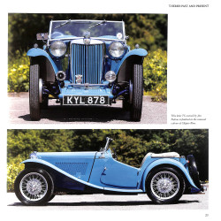 Factory-Original MG T-Series