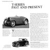 Factory-Original MG T-Series