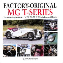 Factory-Original MG T-Series
