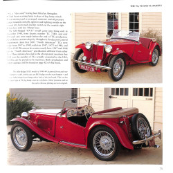 Factory-Original MG T-Series
