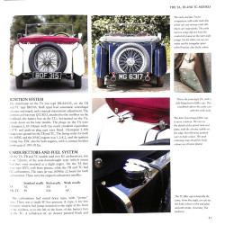 Factory-Original MG T-Series