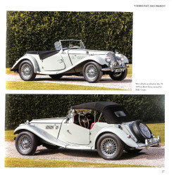 Factory-Original MG T-Series