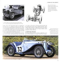 Factory-Original MG T-Series