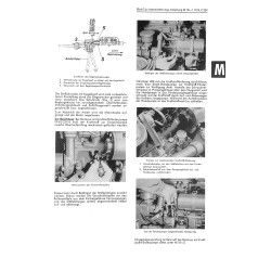 Instandsetzungs-Anleitung Hanomag-Schlepper R18,24/C218,220,224, handleiding , gebruiksaanwijzing