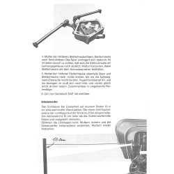 Betriebsanleitung  P111