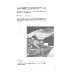 Betriebsanleitung  P111