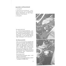 Betriebsanleitung  P111
