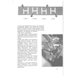 Betriebsanleitung  P111