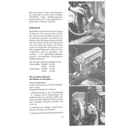 Betriebsanleitung  P111