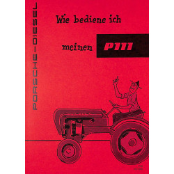 Betriebsanleitung  P111