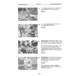 Werkstatthandbuch Porsche-Diesel, Deutz-Getriebe Typ T25, werkplaatshandboek