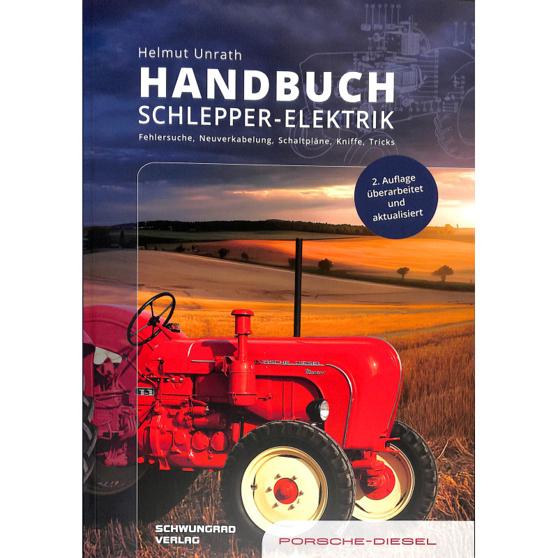 Handbuch Schlepper-Elektrik Porsche Diesel