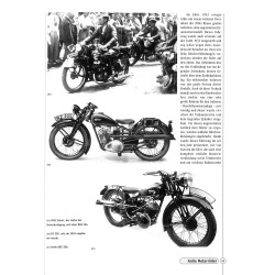 Ardie und Dürkopp Motorräder