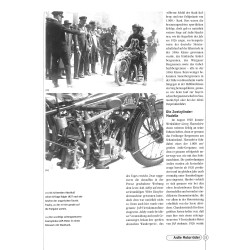 Ardie und Dürkopp Motorräder