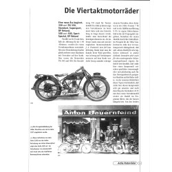 Ardie und Dürkopp Motorräder