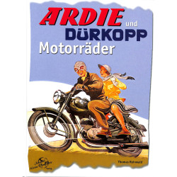 Ardie und Dürkopp Motorräder