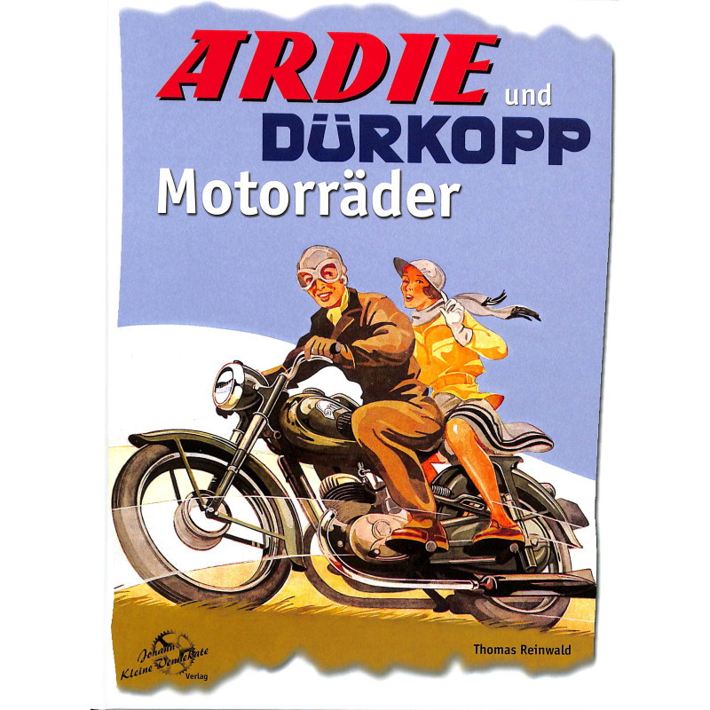 Ardie und Dürkopp Motorräder