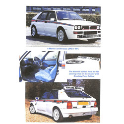 Lancia Delta HF 4WD & Integrale 1986 TO 1994