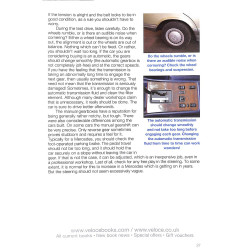 Mercedes-Benz S-Klasse  W126-serie 1979 tot 1991
