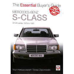 Mercedes-Benz S-Klasse  W126-serie 1979 tot 1991