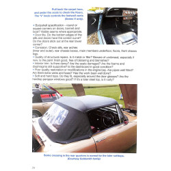 Sunbeam Alpine  Alle modellen van 1959 tot 1968