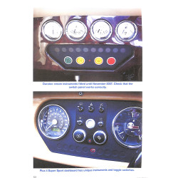 Morgan Plus 4  All models 1985 to 2019