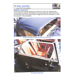 Morgan Plus 4  All models 1985 to 2019
