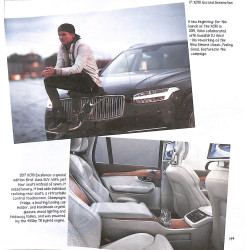 The Volvo Estate Car