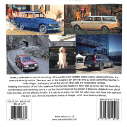 The Volvo Estate Car