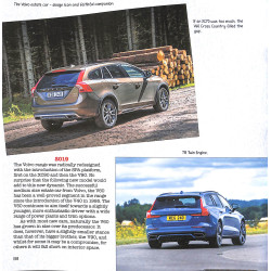 The Volvo Estate Car