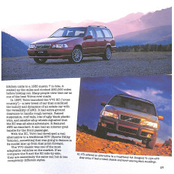 The Volvo Estate Car