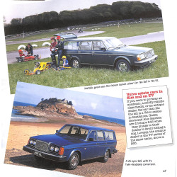 The Volvo Estate Car