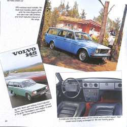 The Volvo Estate Car