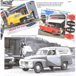 The Volvo Estate Car