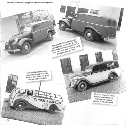 The Volvo Estate Car