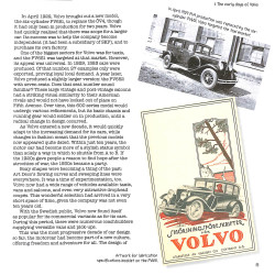 The Volvo Estate Car