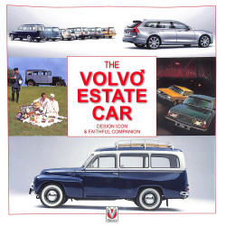 The Volvo Estate Car