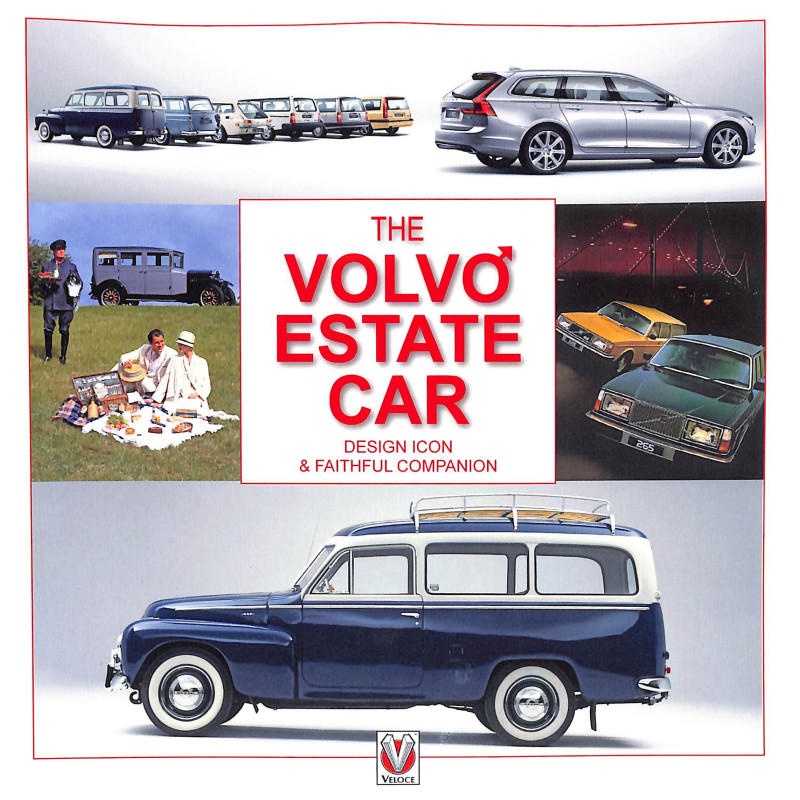 The Volvo Estate Car