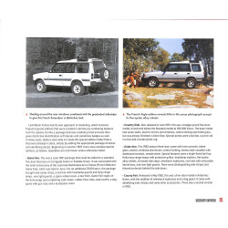 Land Rover Discovery  Het verhaal van de eerste generatie modellen, 1989-1998